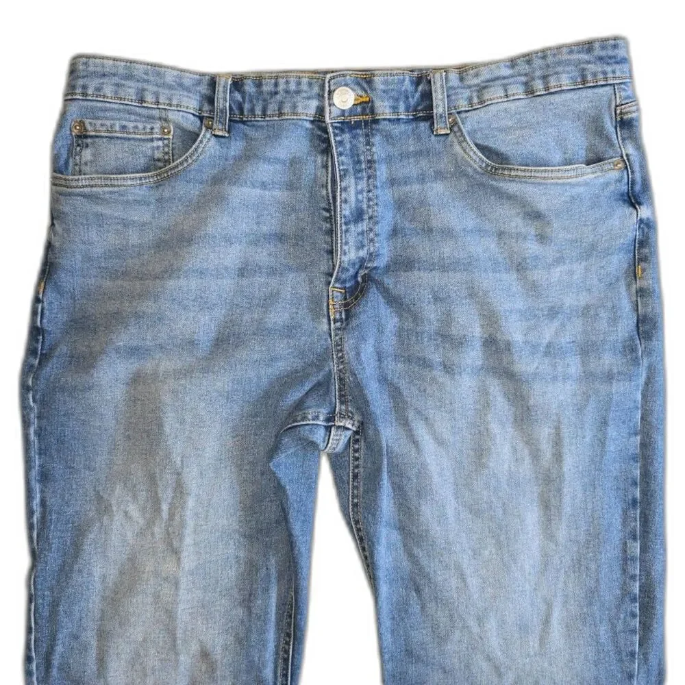 Forever 21 - 38 x 31 Slim - Picture 2 of 7